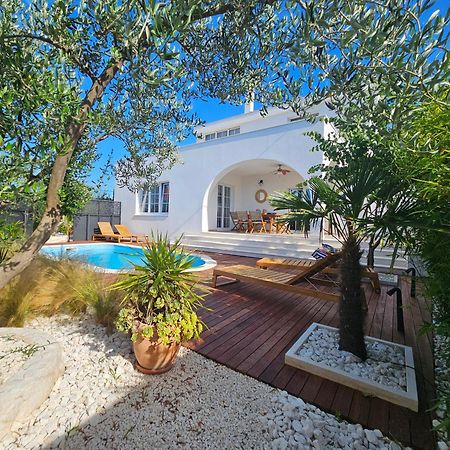 The Three Flowers Pool House Trogir Kültér fotó