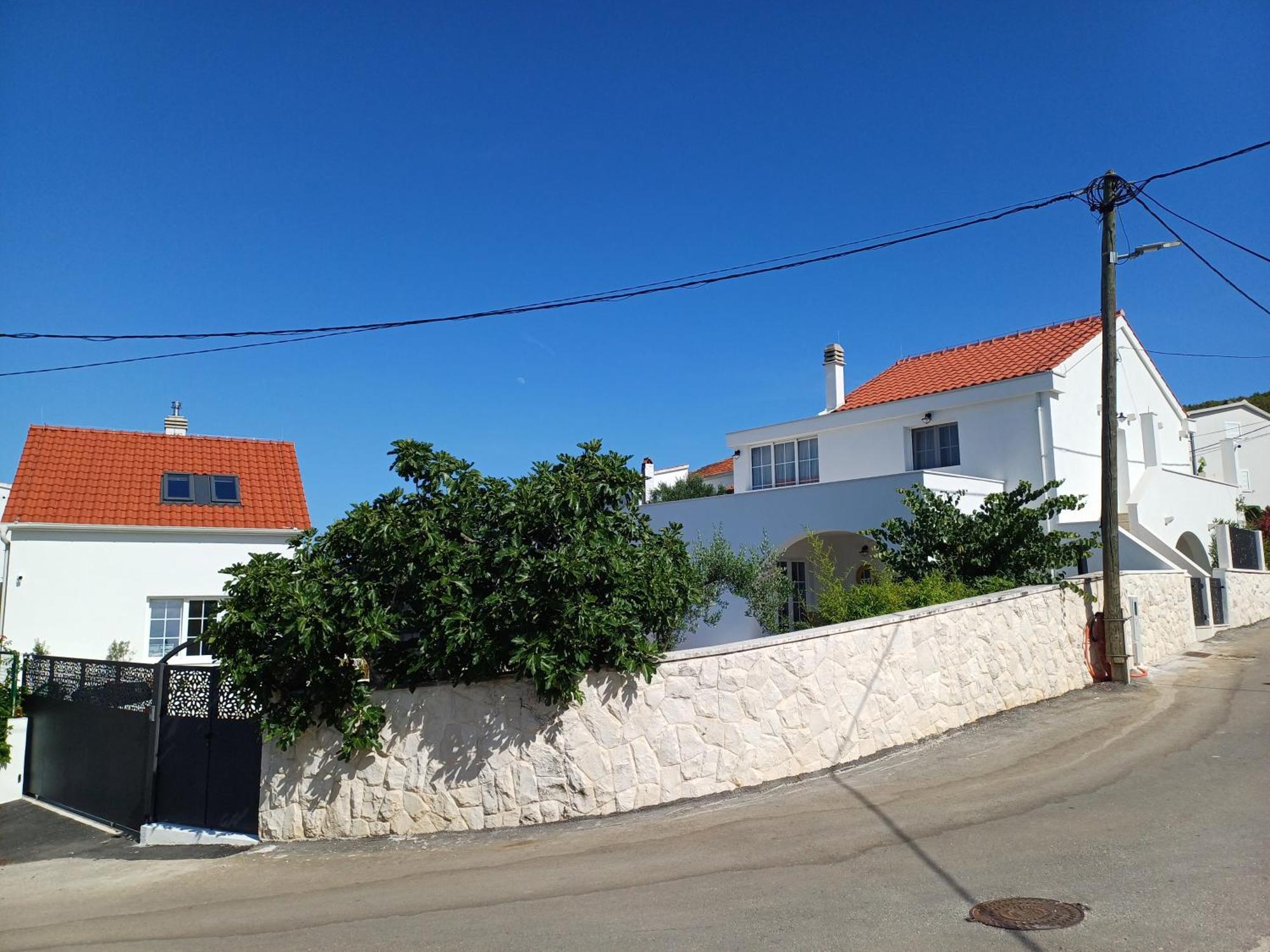 The Three Flowers Pool House Trogir Kültér fotó