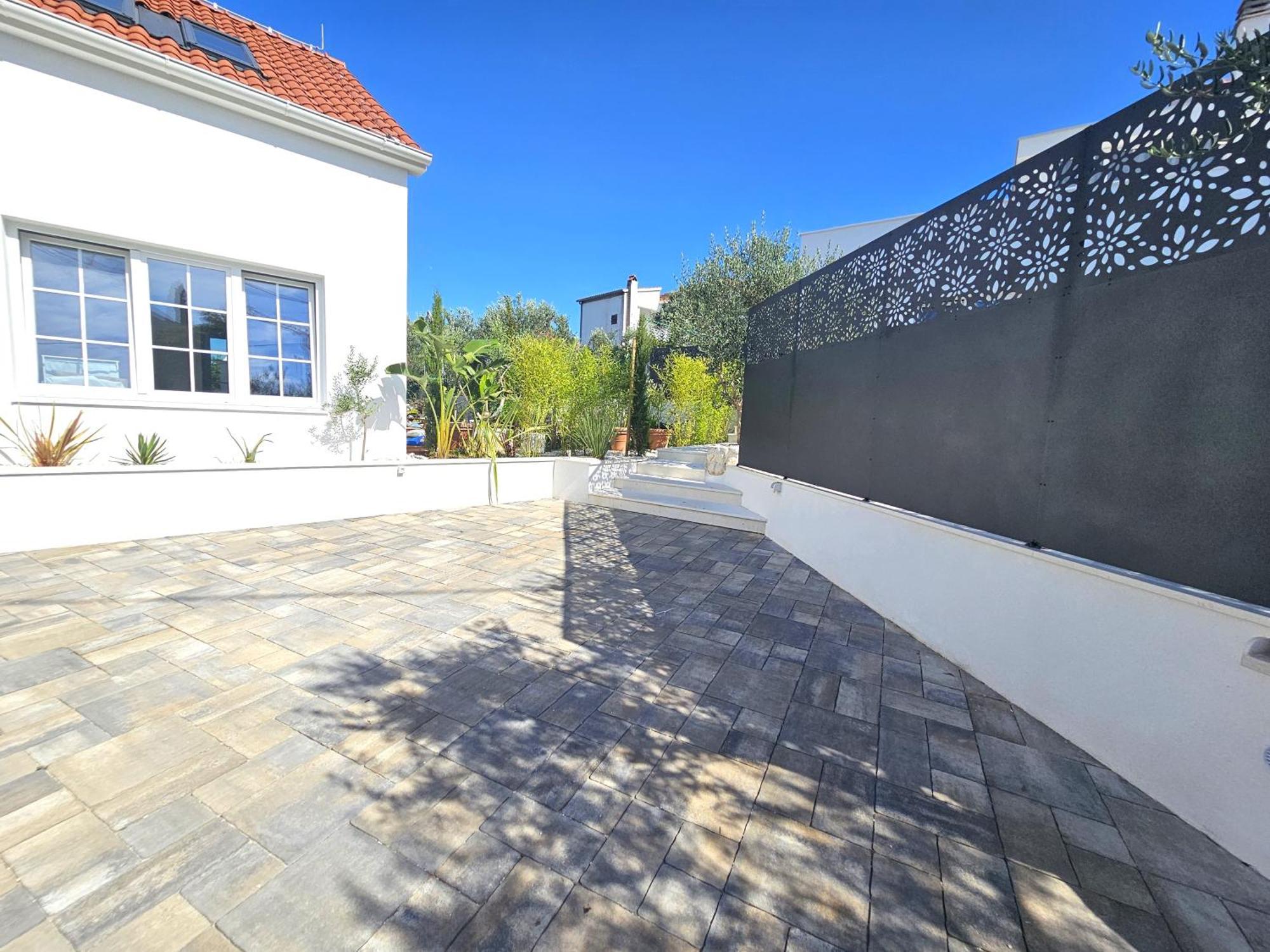 The Three Flowers Pool House Trogir Kültér fotó