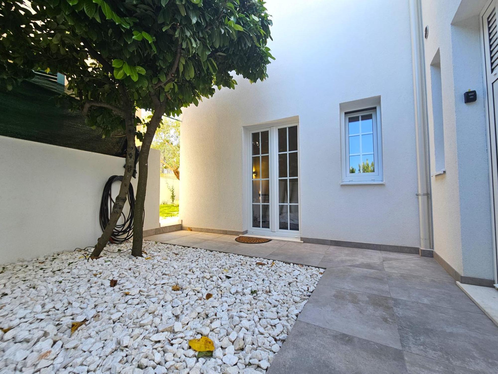 The Three Flowers Pool House Trogir Kültér fotó