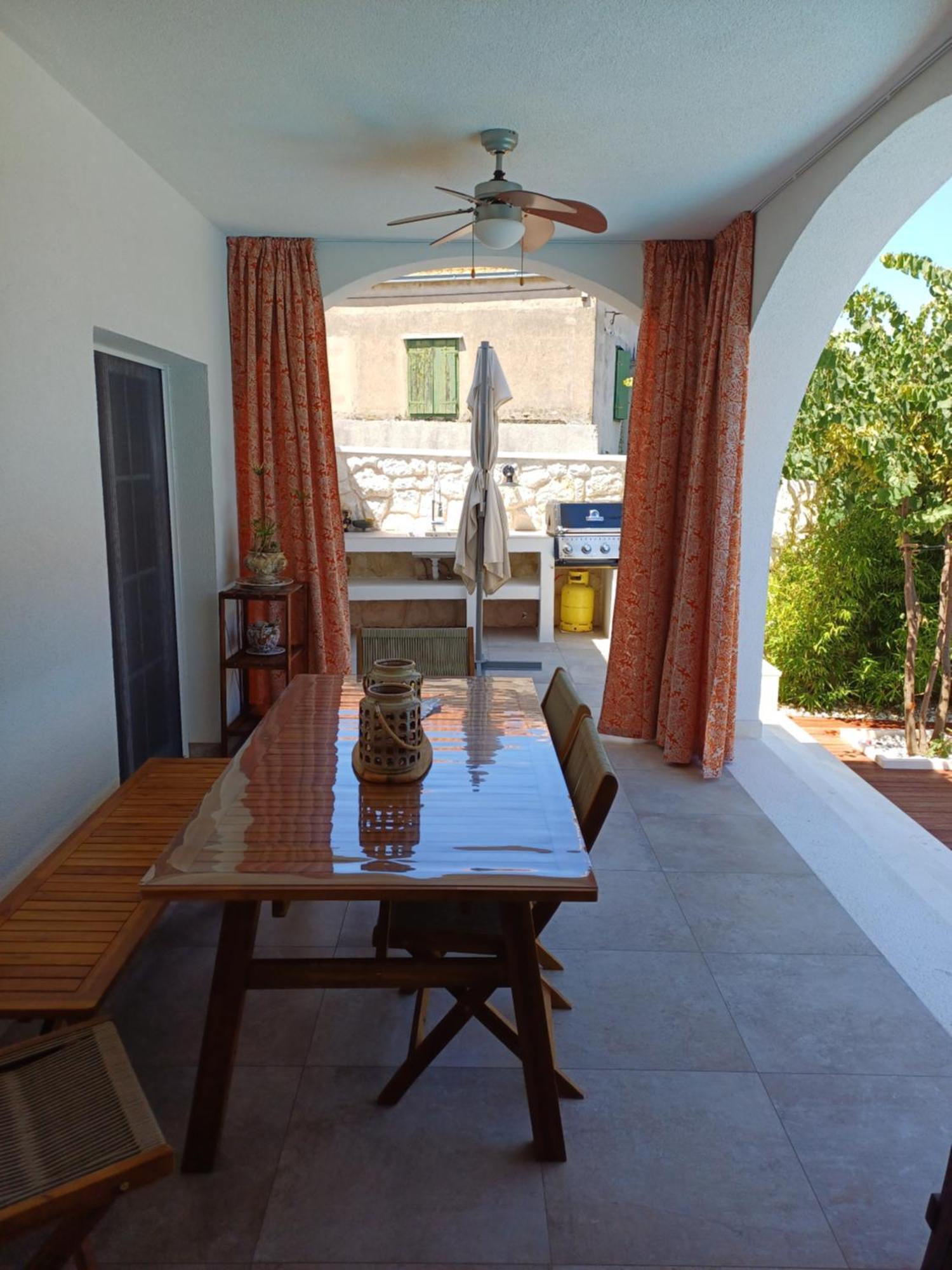 The Three Flowers Pool House Trogir Kültér fotó